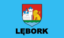 Drapeau de Lębork