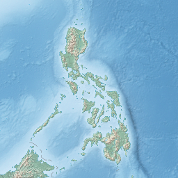 Surigao Strait is located in Philippines