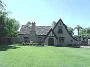 The Lester DeMund House was built in 1930 and is located at 363 E. Monte Vista Road. It was listed in the National Register of Historic Places on January 6, 1995, reference #94001520.