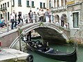 Ponte San Moisè Rio de San Moisè