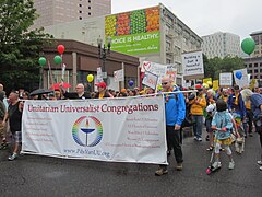 Unitarian Universalist Congregations