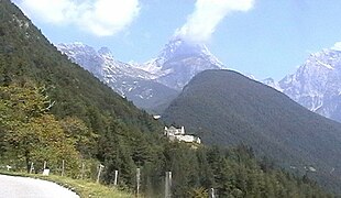 Il passo del Predil