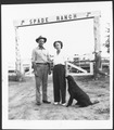 Lawrence Bixby and Wife Eleanor (ca.1955)