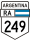 RN 249