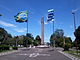 Obelisco del Parque Internacional de Rivera