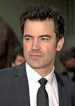 Ron Livingston 2010