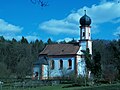 Katholische Kirche St. Johannes der Täufer