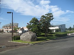 しらこばと運動公園