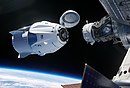 Navetta SpaceX Crew Dragon