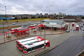 Station St-Laurent