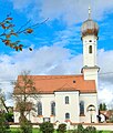 Katholische Filialkirche St. Martin