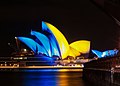 Sydney Opera House in Sydney, New South Wales