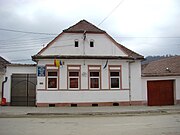 Târnava townhall