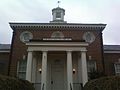 Thomas Balch Library Front View