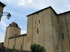 L'église Saint-Nicolas.