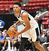 Image illustrative de l’article Trevon Duval