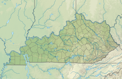 Louisville is located in Kentucky