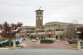 Image illustrative de l’article Gare de Little Rock