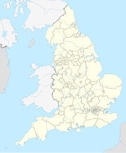 Heslington is located in England