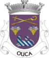 Brasão de armas de Ouca