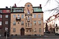 Embassy of Serbia in Stockholm