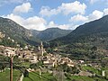 Vista de Valldemossa