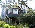 House in 2600 block of Van Buren Place