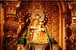 Miniatura para Virgen del Puerto (Plasencia)