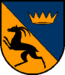 Blason de Zams