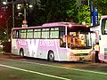 ウィラーエクスプレス 大宇BX212ロイヤルハイデッカー(9/2)