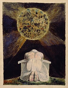 The Song of Los frontispiece, by William Blake