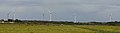 Six turbine wind farm 3km from Wonthaggi, Victoria