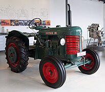 Zbrojovka Zetor 15