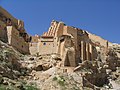 Monastère de Mar Saba