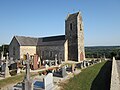 Kirche Saint-Paul in Les Perques