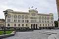Здание городской палаты Баня-Лука