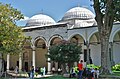 Kiosque Fatih dans la troisième cour du palais de Topkapi (1462–1463)