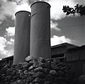 Matzuva water tanks & fortress 1947