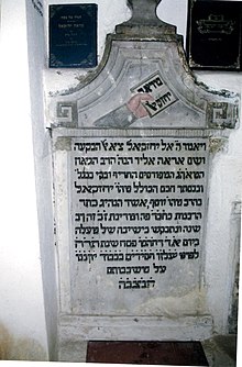 ציונו של המראה יחזקאל