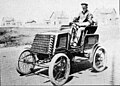 Prototype Rambler de Thomas Jeffery (1901)