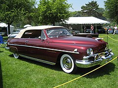 Lincoln Cosmopolitan (1951)