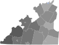 2000 VA-05 election