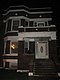 6120 South Rhodes at Night in Washington Park, Chicago (subdivision)