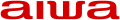 Aiwa logo and the last of the original company (1991-2003)