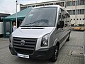 AMZ Volkswagen Crafter