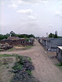 A view of village Amrapur