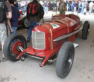 Alfa Romeo P2