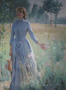 La Joie des choses (1884), musée des Beaux-Arts de Nancy.