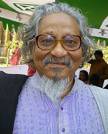 Chowdhury in 2010
