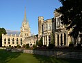 Garden front, Ashridge